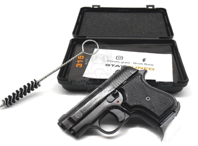 Bruni Blank Fire BR315-B G27 Tanfoglio Replica 8mm. Pistola a Salve by Bruni
