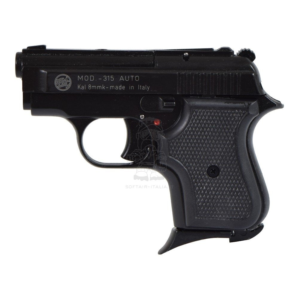 Bruni Blank Fire BR315-B G27 Tanfoglio Replica 8mm. Pistola a Salve by Bruni
