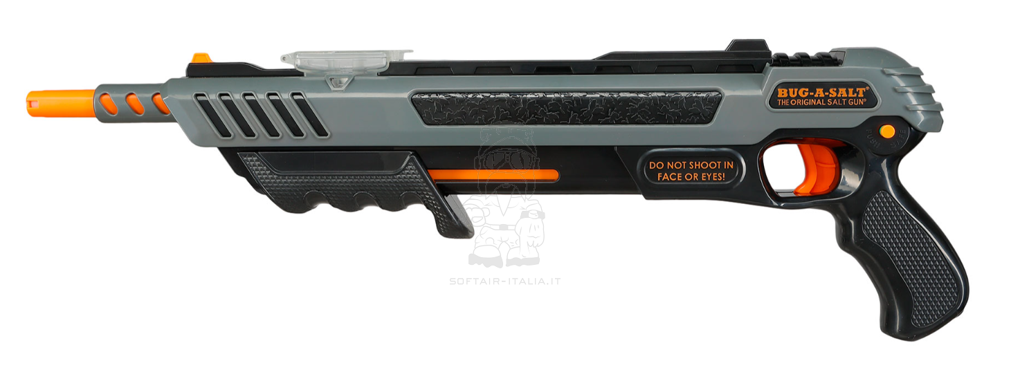 Bug - A - Salt 3.0 Advanced Combat Fiber Optic Salt Gun Actionblaster Fly Killer by Bugasalt