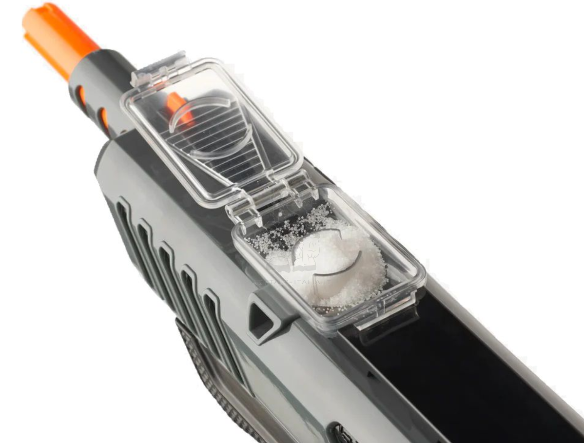 Bug - A - Salt 3.0 Advanced Combat Fiber Optic Salt Gun Actionblaster Fly Killer by Bugasalt
