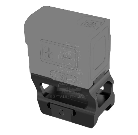 Cantilever High RIS Mount for FRENZY Plus Red Dot and Similars by Vector Optics