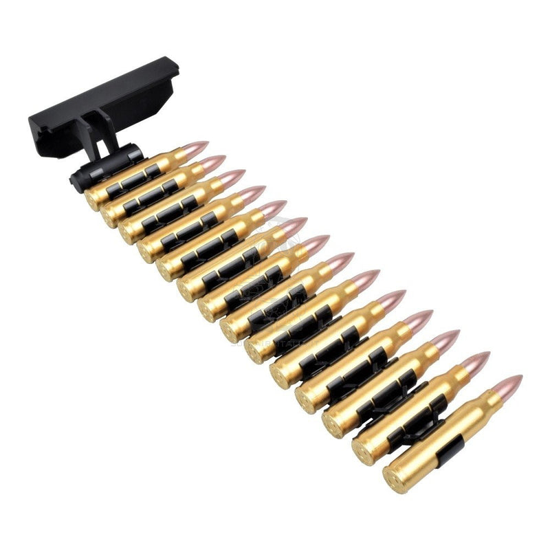 Cartridge Belt Dummy cal.5,56 Cartuccera Proiettili Finti by Golden Eagle