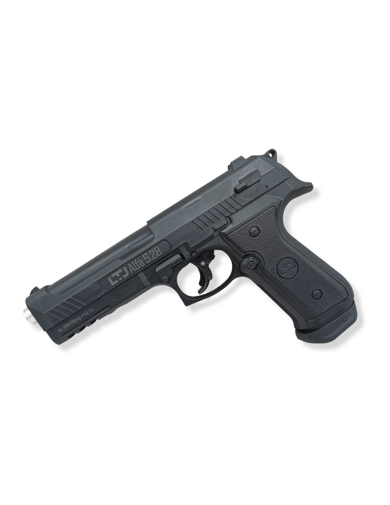 LTL Alpha 528 cal .50 Pain & Ball Co2 by LTL Less Than Letal