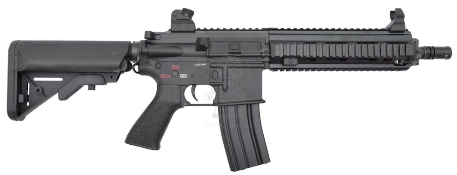 Classic Army 416D ECS - Mosfet Crane Stock AEG by Classic Army