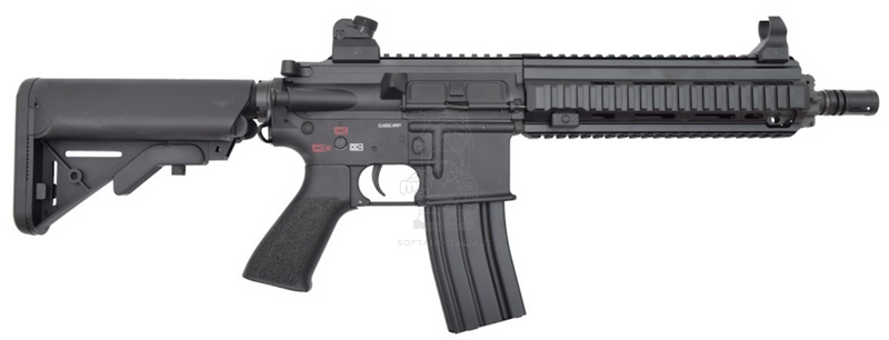 Classic Army 416D ECS - Mosfet Crane Stock AEG by Classic Army