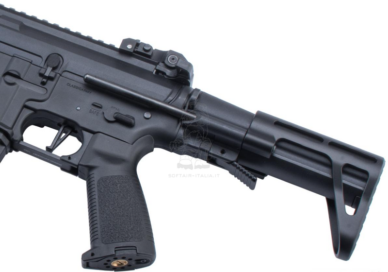 Classic Army ARS4 KeyMod 10" ECS Digital Trigger M4 AEG by Classic Army