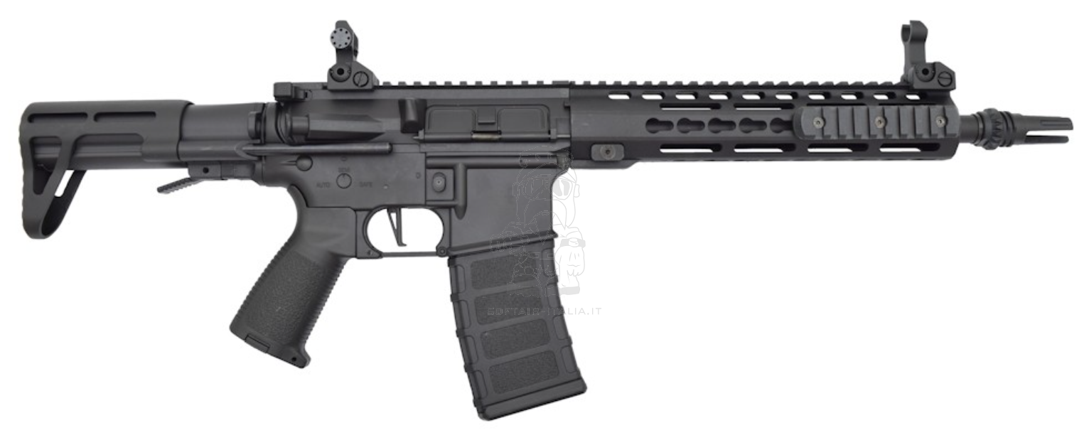 Classic Army ARS4 KeyMod 10" ECS Digital Trigger M4 AEG by Classic Army