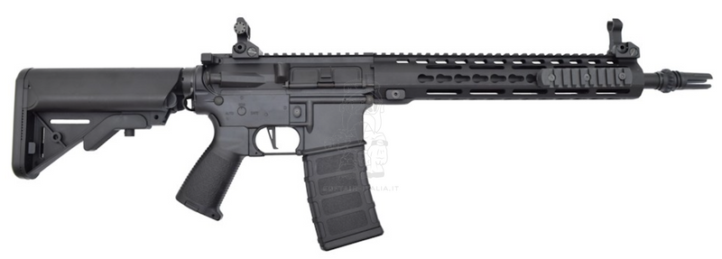 Classic Army ARS4 KeyMod 12" ECS Digital Trigger M4 AEG by Classic Army