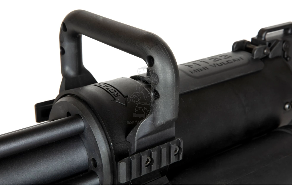 Classic Army M133 Rotary AEG 2000bb Mini Vulcan by Classic Army