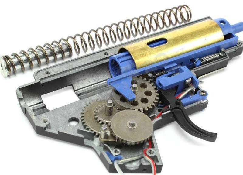 Colt M161A1 VN Vietnam Scritte e Loghi Originali Full Metal w. VN3 Prong Flash Hider by Cybergun > E&C