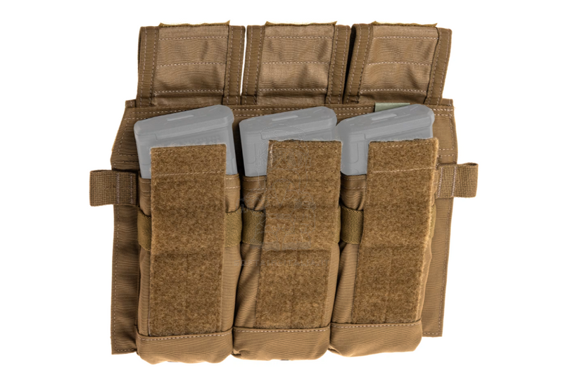 Crye Precision AVS M4 - AR15 Detachable Flap Coyote Tan by Crye Precision