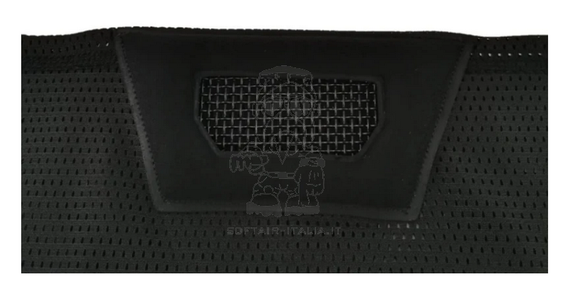 Cygnus Armory Gen2 Neck Gaiter Face Warrior BK Black by Cygnus Armory