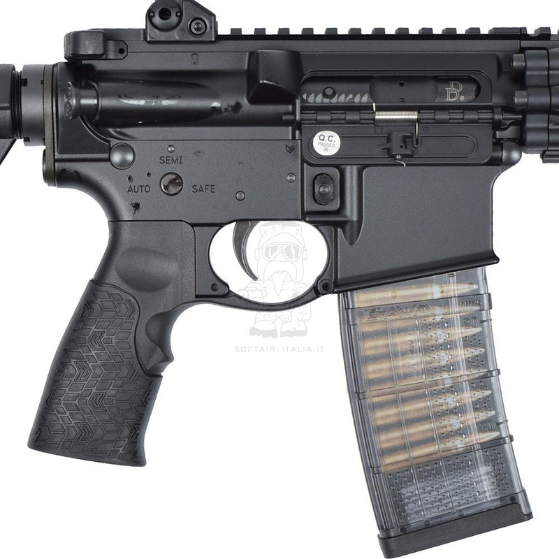EMG MK18 RIII Daniel Defense 9.5" CGS GBBR by EMG > Cyma