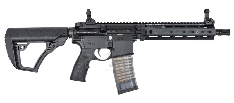EMG MK18 RIII Daniel Defense 9.5" CGS GBBR by EMG > Cyma