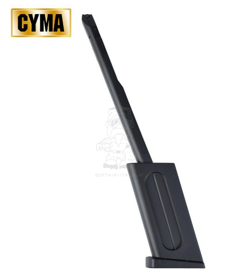 Cyma M9 AEP Caricatore 80bb per Pistola Elettrica serie M9 by Cyma