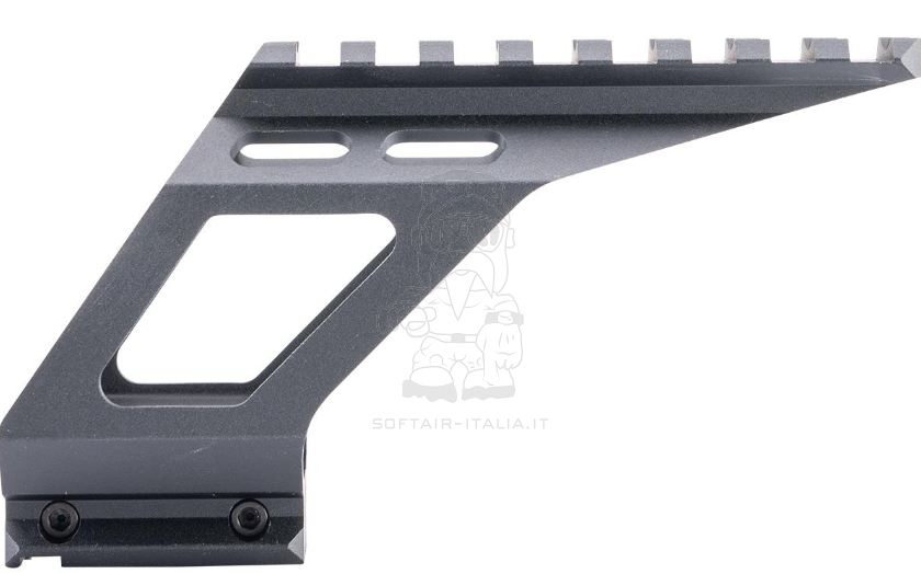 CZ-P09 Metal Pistol Mount II ASG SP-01 & ASG Shadow 2 Compatible by Kjw