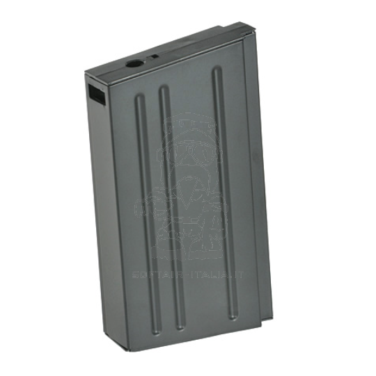 Czechoslovak ZB26 LMG Light Machine Gun MG26t Full Wood & Metal 110bb Metal Magazine Caricatore by S&T