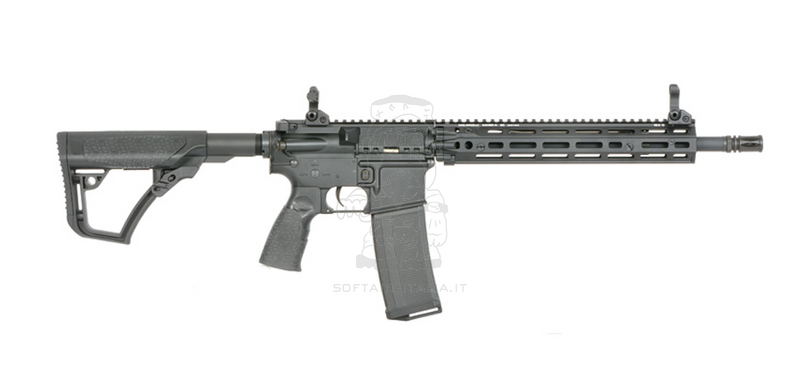 Daniel Defense 14,5inch RIII M-LOK Fully Licensed ETU - Mosfet AEG by EMG >  Cyma Platinum