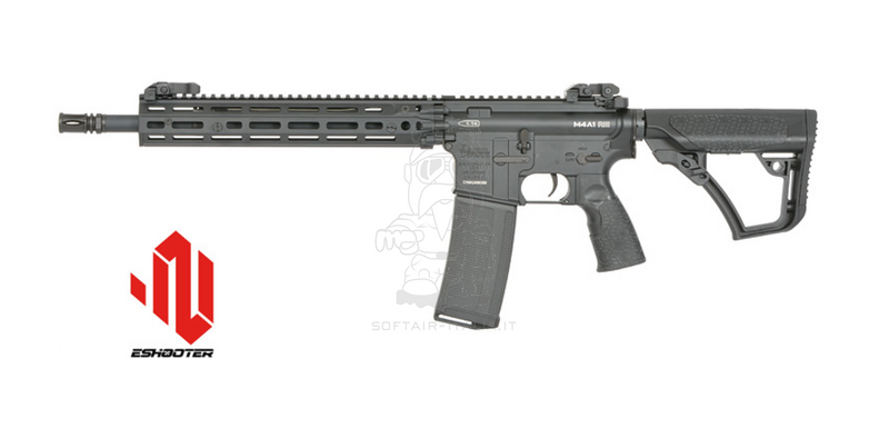 Daniel Defense 14,5inch RIII M-LOK Fully Licensed ETU - Mosfet AEG by EMG >  Cyma Platinum