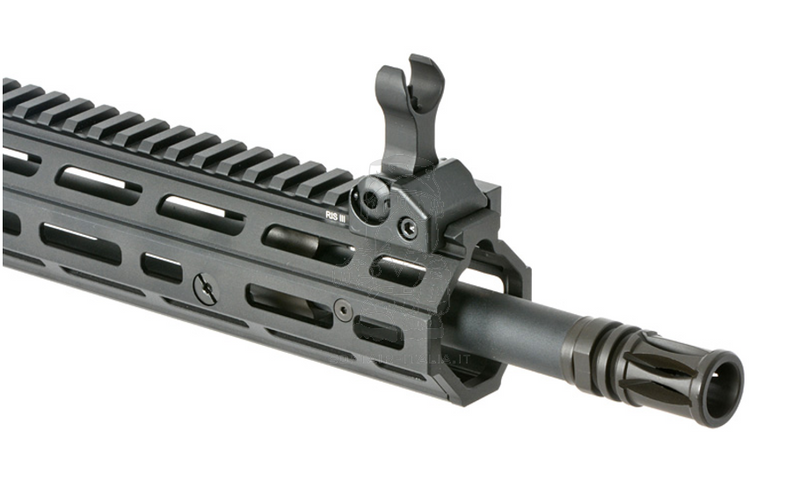 Daniel Defense 14,5inch RIII M-LOK Fully Licensed ETU - Mosfet AEG by EMG >  Cyma Platinum