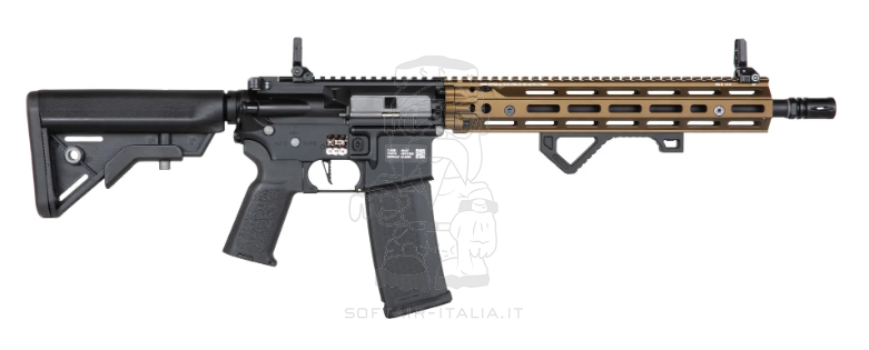 Daniel Defense®Black Creek SA RIS III 14.5'' HAL ETU™ EDGE™ Dual Color Chaos Bronze by Specna Arms