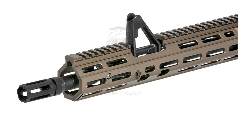 Daniel Defense EMG Golden Eagle DD4 M4A1 FSP Front Sight Post  14.5" Bronze M-Lok RIII S by Golden Eagle