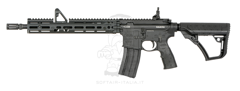 Daniel Defense EMG Golden Eagle DD4 M4A1 FSP Front Sight Post 14.5" M-Lok RIII S by Golden Eagle