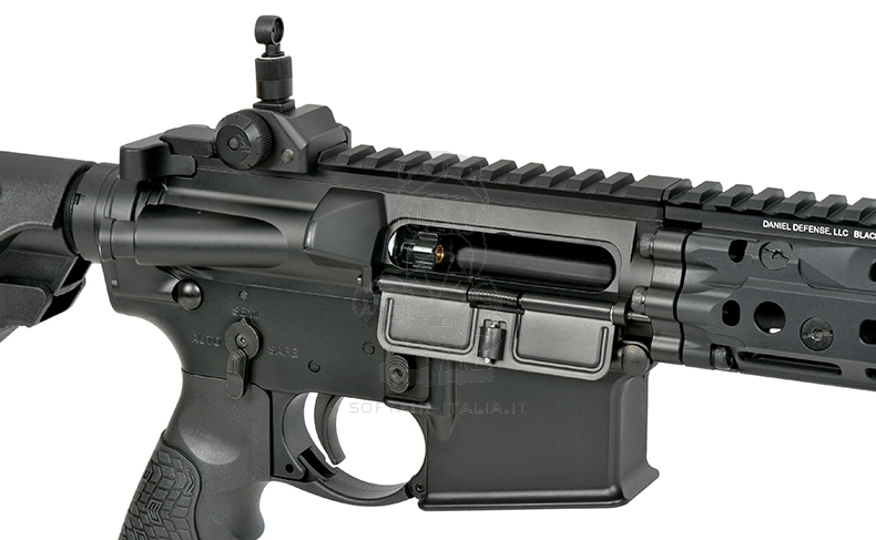 Daniel Defense EMG Golden Eagle DD4 M4A1 FSP Front Sight Post 14.5" M-Lok RIII S by Golden Eagle