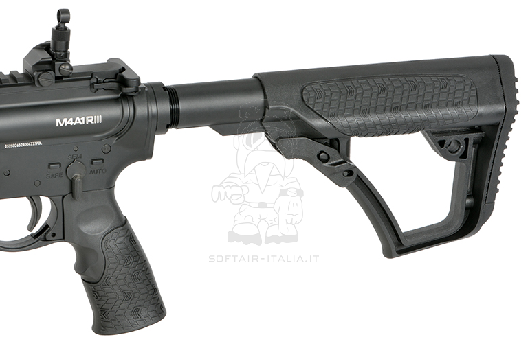 Daniel Defense EMG Golden Eagle DD4 M4A1 FSP Front Sight Post 14.5" M-Lok RIII S by Golden Eagle