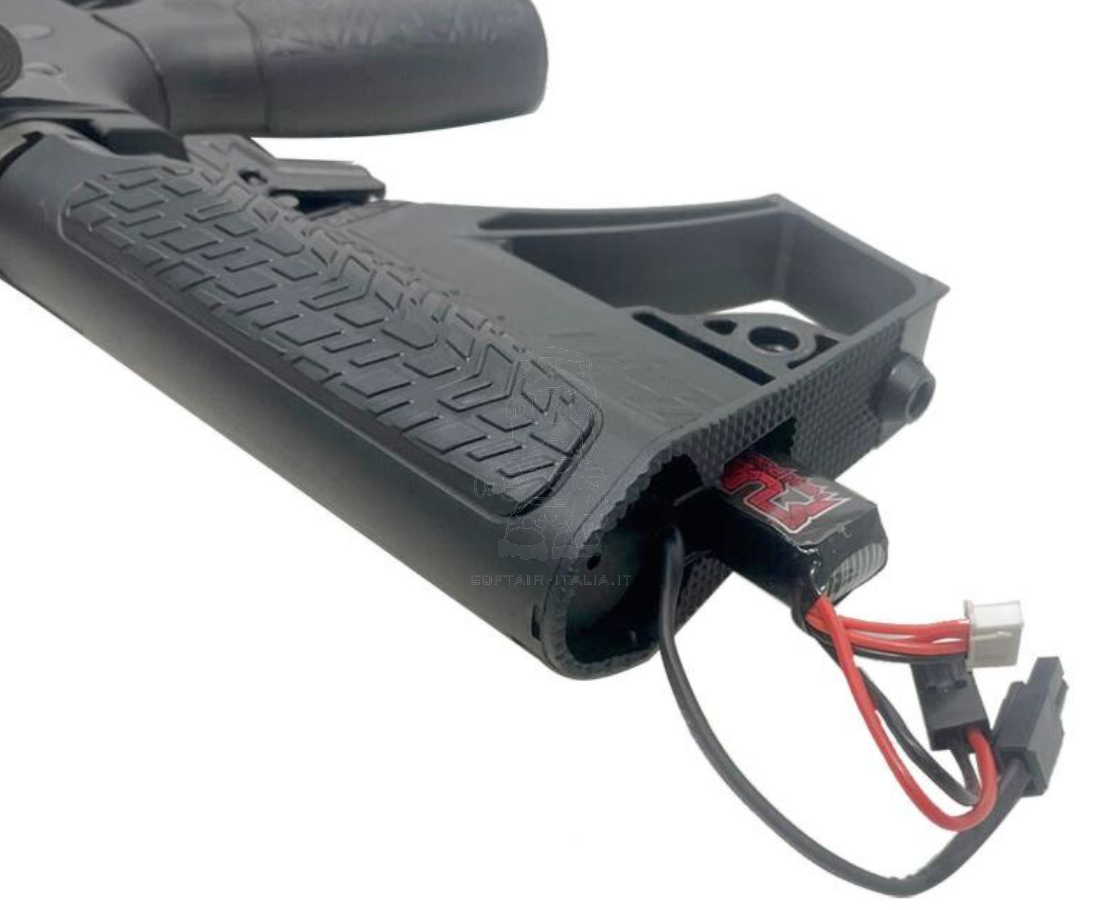 Daniel Defense M4 Stock Calcio Retrattile by Bolt Airsoft