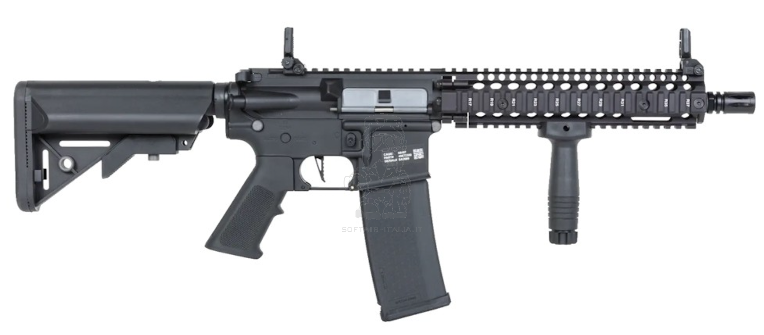 Daniel Defense® MK18 SA-C19 CORE™ Hal ETU GEN.2 AEG by Specna Arms