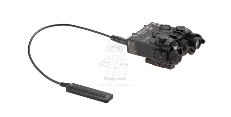 DBAL A2 IR + Red Laser & White Illuminator by Element