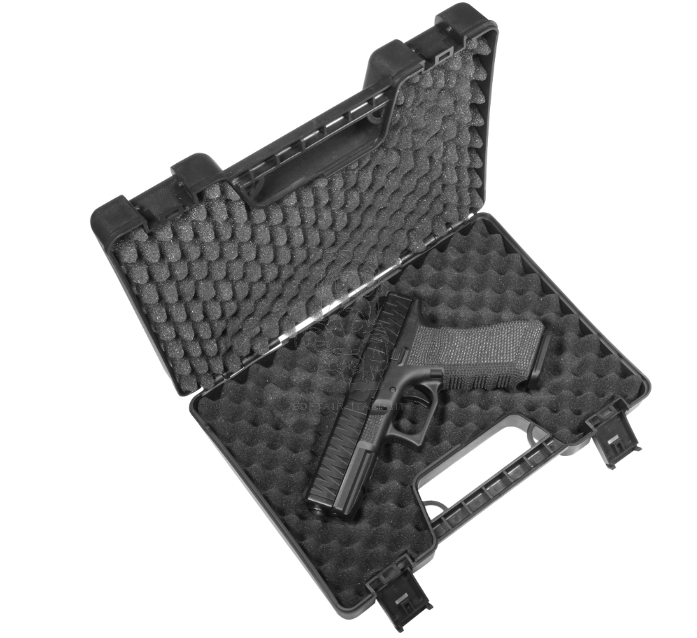 Delta Armory G17 Type Metal Slide P7 Mod P05 GBB Gas Blow Back Airsoft Pistol by Delta Armory