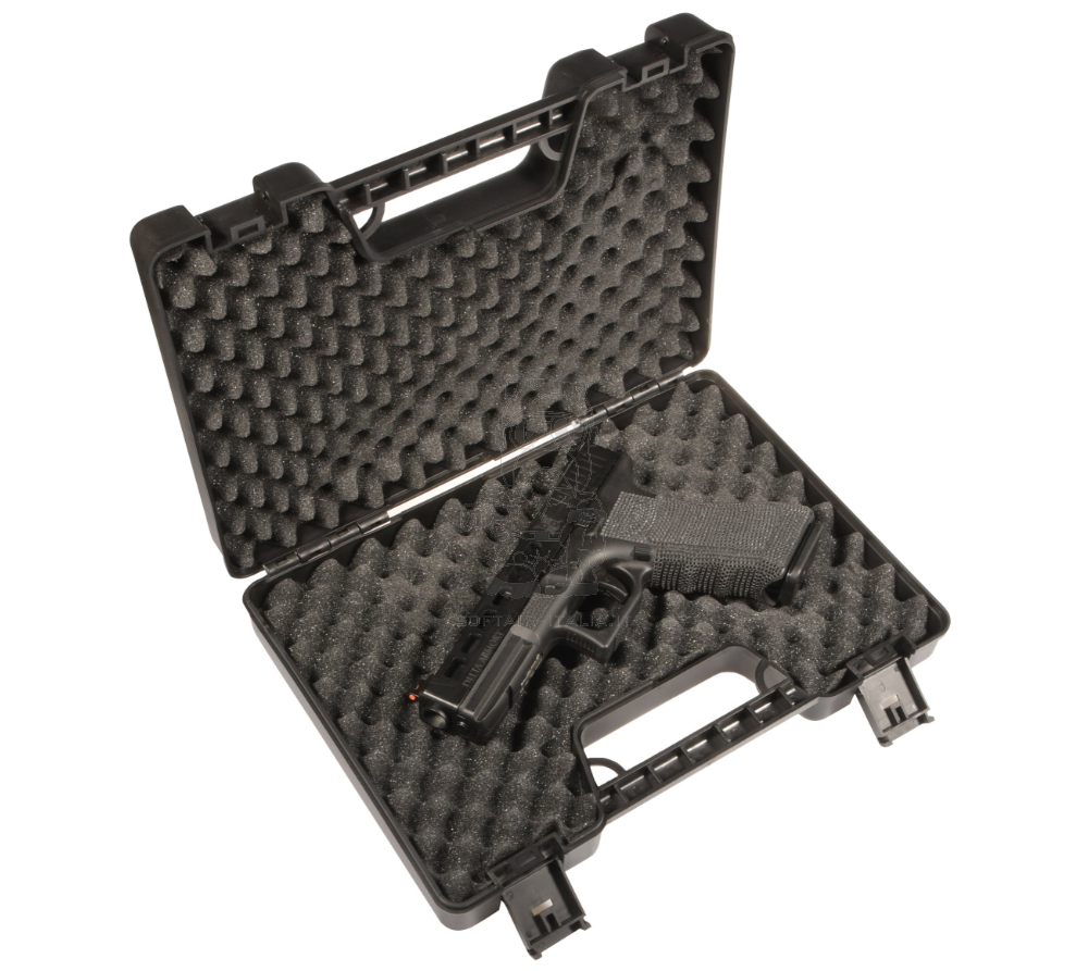 Delta Armory G17 Type P17 Mod P06 Metal Slide GBB Gas Blow Back Airsoft Pistol by Delta Armory