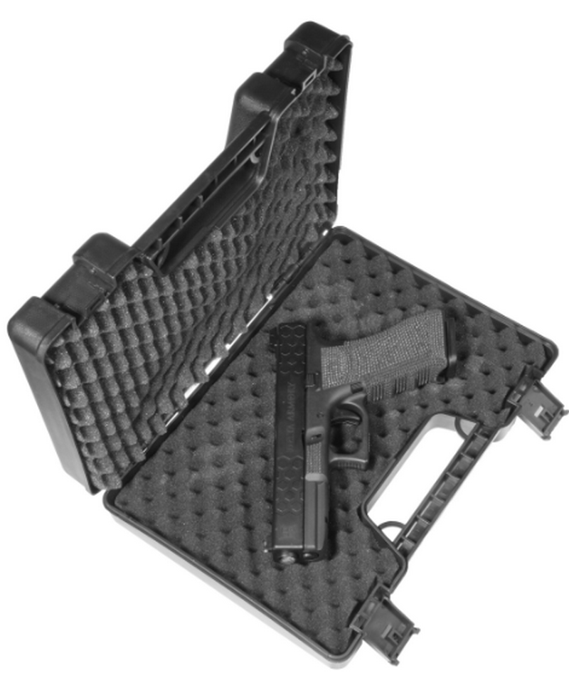 Delta Armory G17 Type  P17 Mod P03 Metal Slide GBB Gas Blow Back Airsoft Pistol by Delta Armory