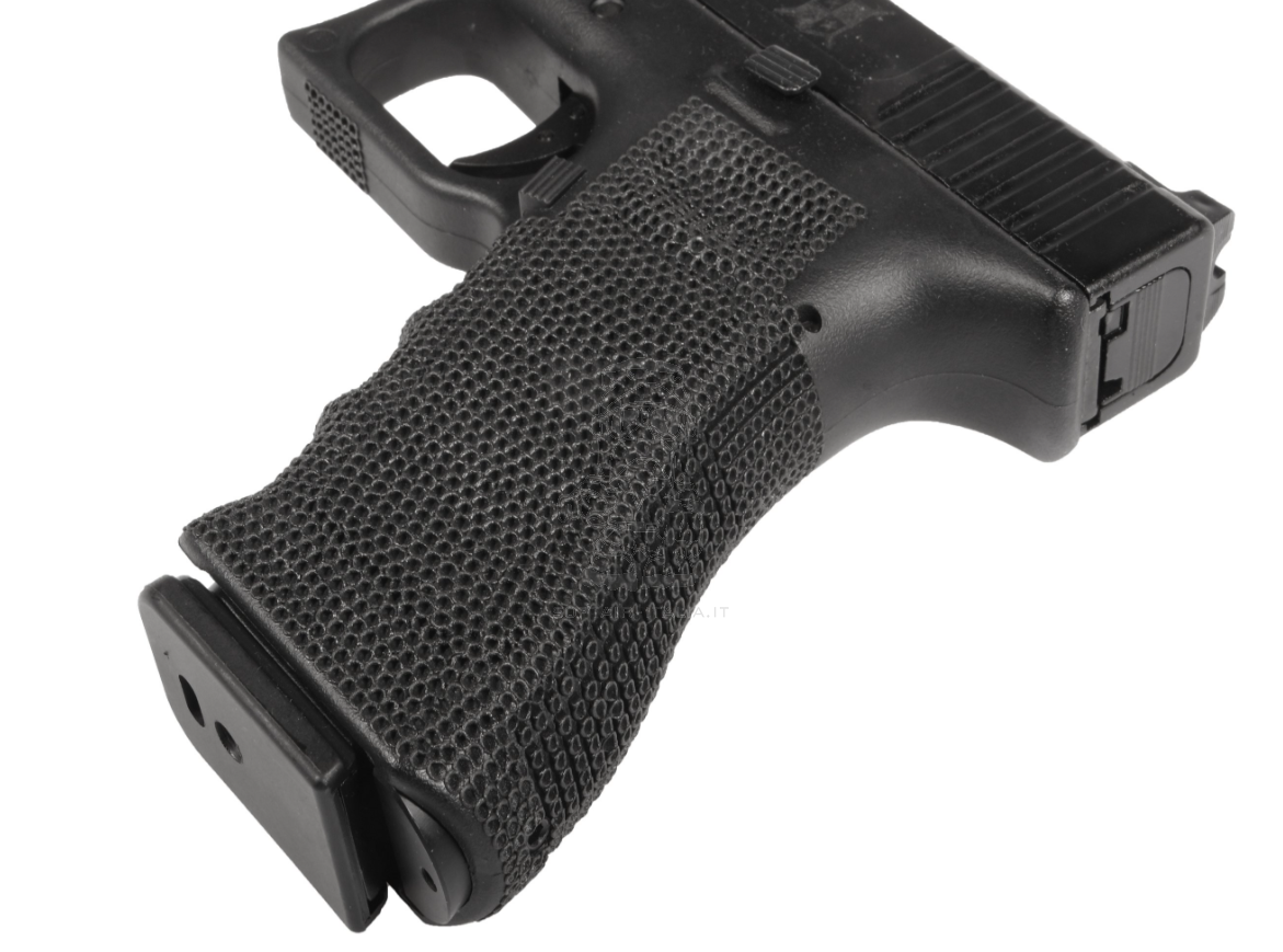 Delta Armory G17 Type P17 Mod P06 Metal Slide GBB Gas Blow Back Airsoft Pistol by Delta Armory
