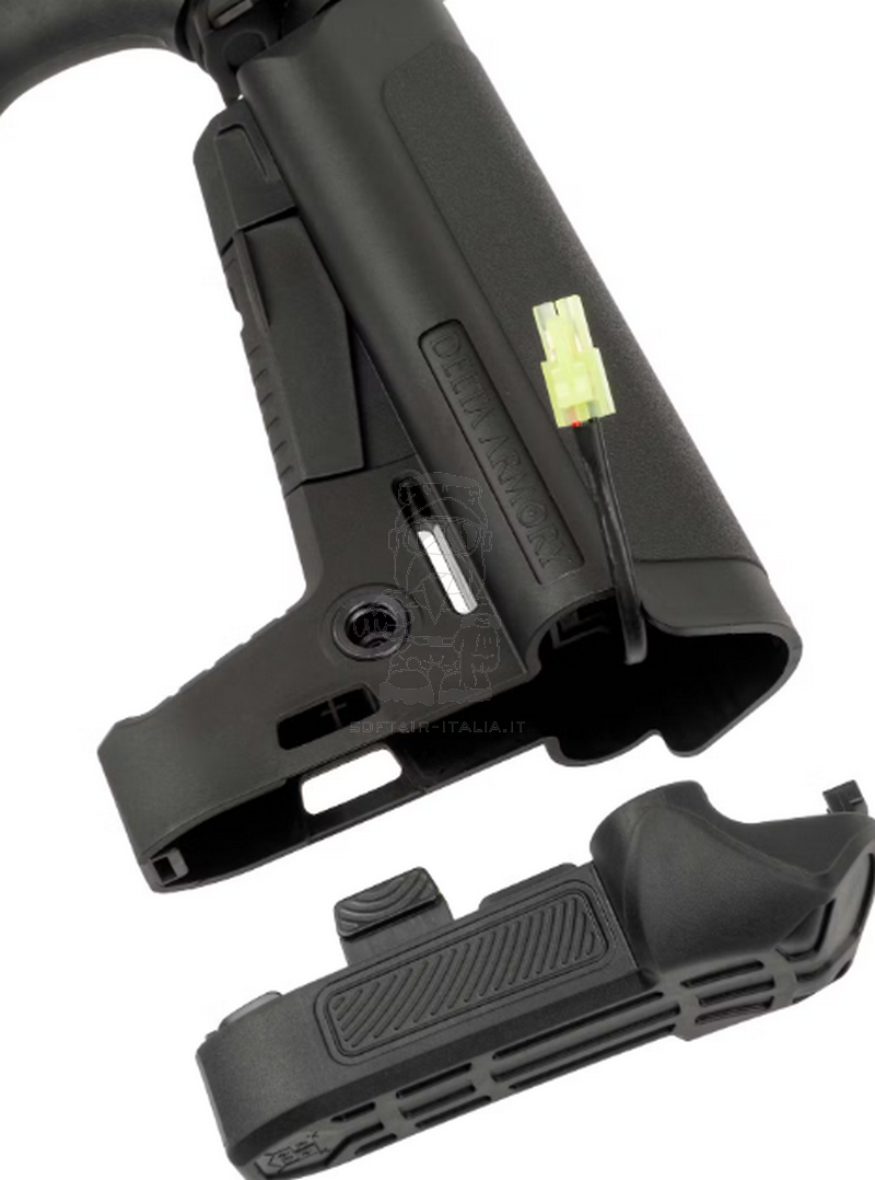 Delta Armory M4 - AR15 Charlie Predator KeyMod 10" AEG by Delta Armory