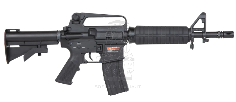 E&C M733 Vietnam Full Metal EC-326 Kestrel™ ETU by E&C
