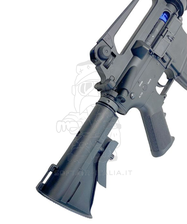 E&C M733 Vietnam Full Metal EC-326 Kestrel™ ETU by E&C