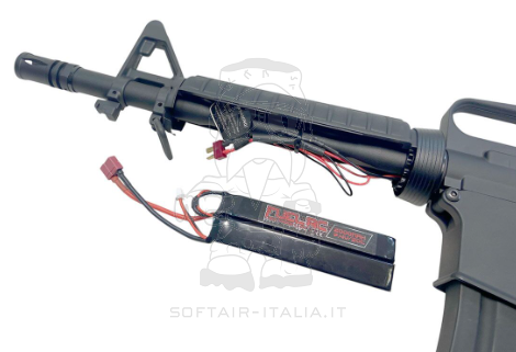 E&C M733 Vietnam Full Metal EC-326 Kestrel™ ETU by E&C