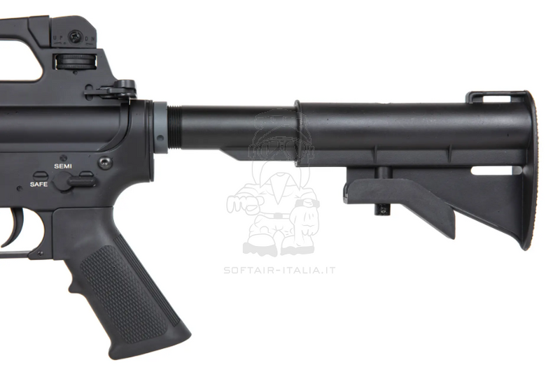 E&C M733 Vietnam Full Metal EC-326 Kestrel™ ETU by E&C