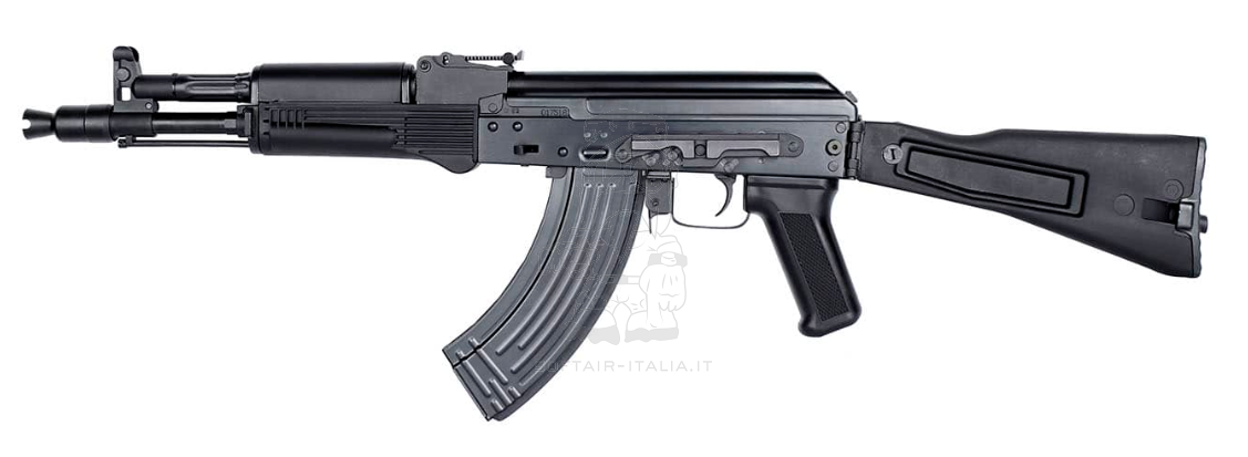 E&L AK104 Essential Full Wood & Metal Mosfet Folding Stock Version by E&L