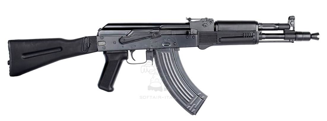 E&L AK104 Essential Full Wood & Metal Mosfet Folding Stock Version by E&L