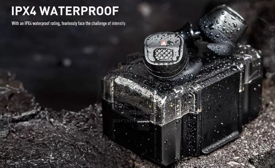 EARMOR M20T PRO Auricolari Senza Fili a Cancellazione di Rumore con Bluetooth by EARMOR