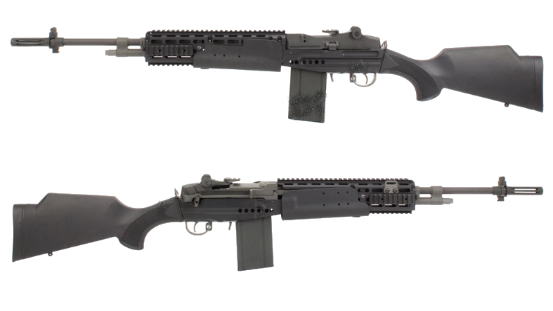 EBR M14 Full Metal AEG Fixed Stock by Star
