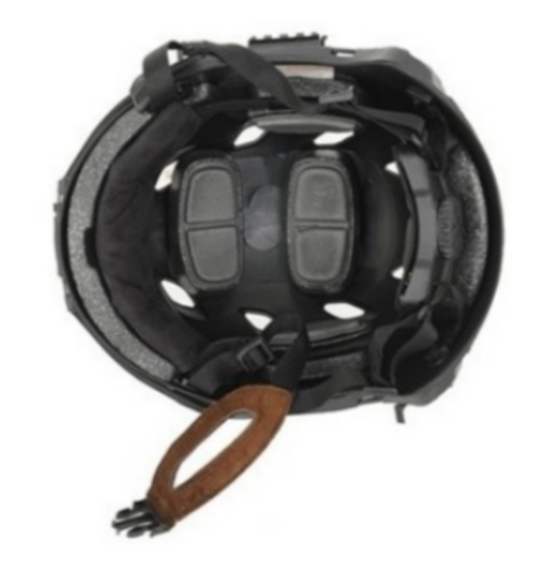 Emerson Fast PJ Black Helmet Elmetto by Emerson