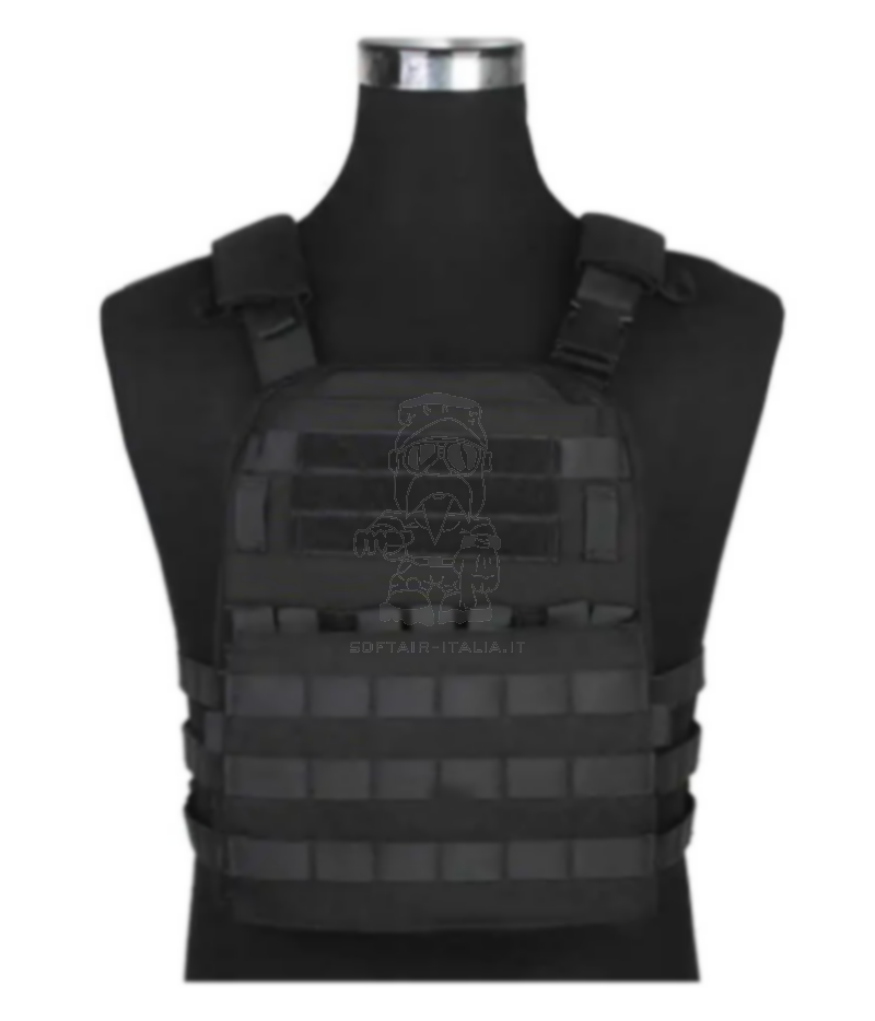 EmersonGear AVS CP Style Lightweight BK Plate Carrier by EmersonGear