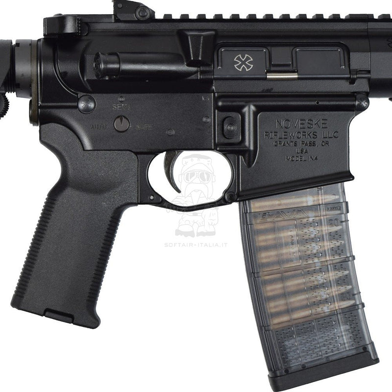EMG - Noveske CGS N4 NSR 7" GBB Rifle by Noveske > EMG > Cyma