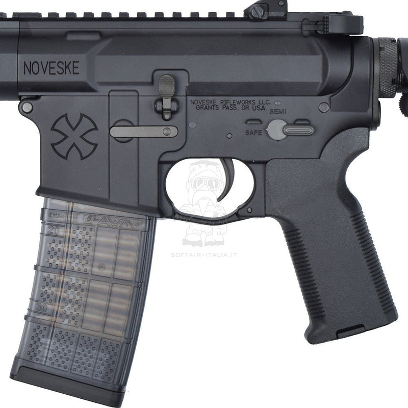 EMG >  Cyma NOVESKE N4 7" Diplomat ZEUS Mosfet BK Black Version by Cyma Platinum