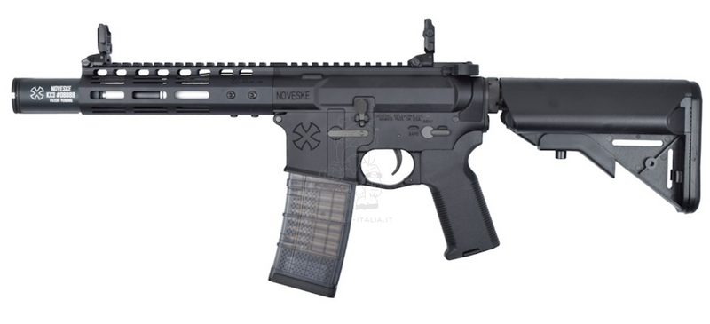 EMG >  Cyma NOVESKE N4 7" Diplomat ZEUS Mosfet BK Black Version by Cyma Platinum